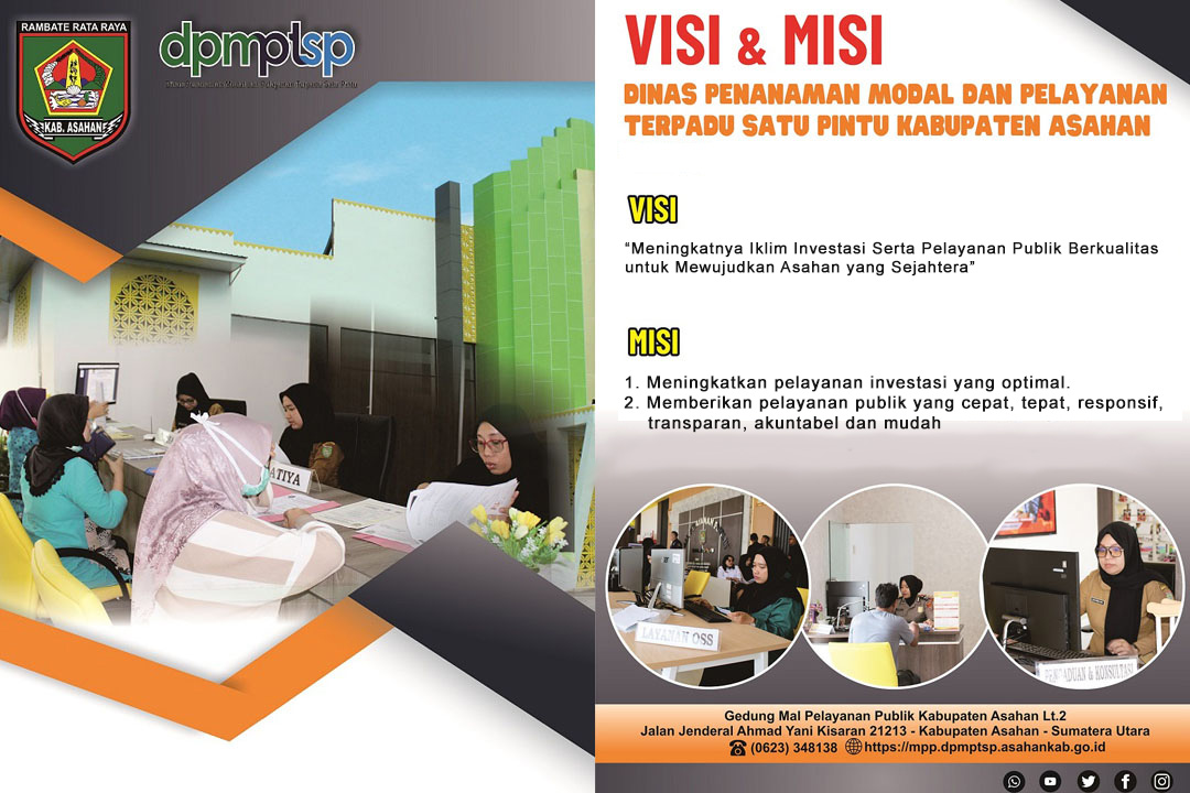 Visi dan Misi
